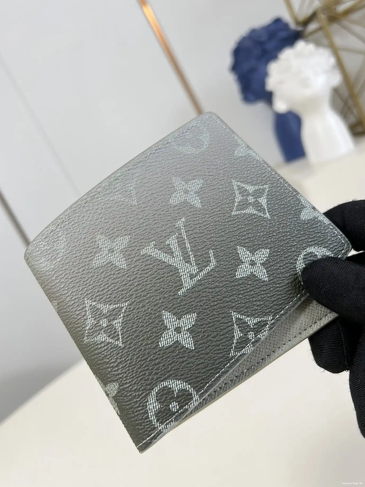 WALLET-11.5*9*1.5cm MULTIPLE LOUIS VUITTON 0701